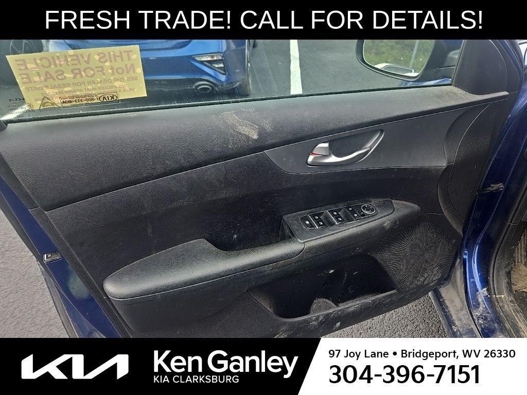 used 2021 Kia Forte car, priced at $14,538