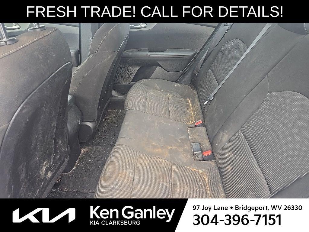 used 2021 Kia Forte car, priced at $14,538