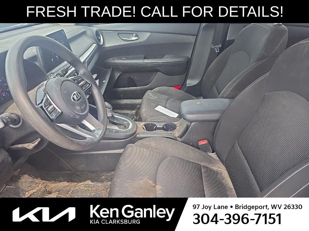 used 2021 Kia Forte car, priced at $14,538