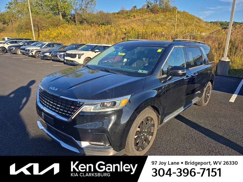 used 2022 Kia Carnival car, priced at $33,826