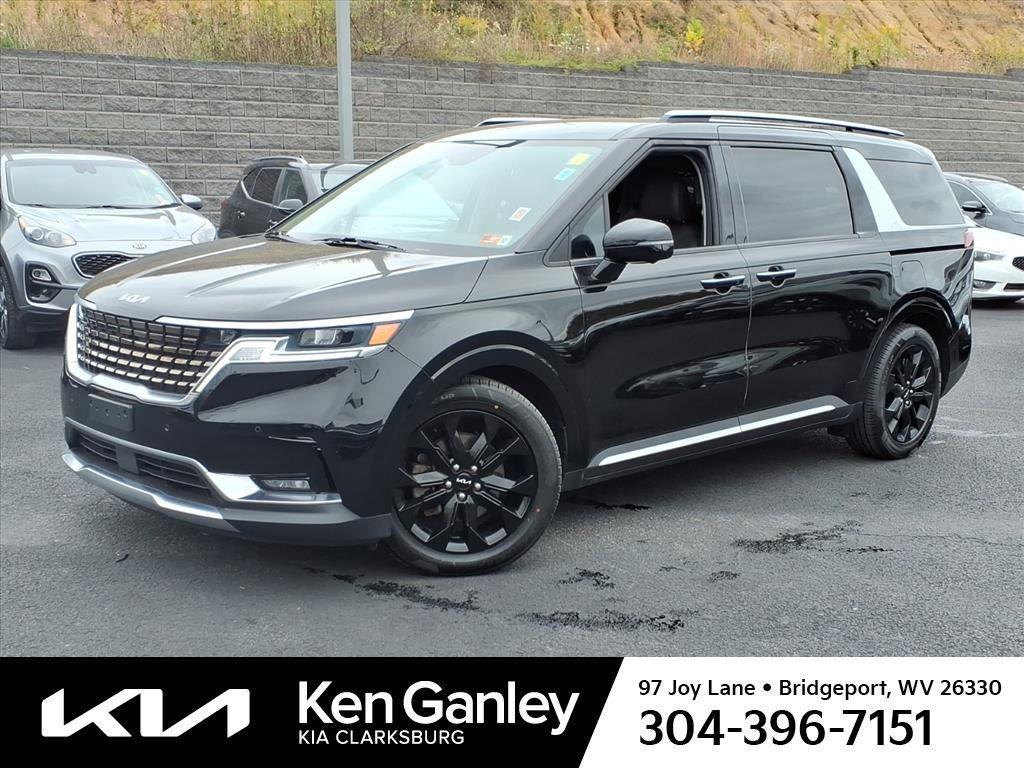 used 2022 Kia Carnival car, priced at $33,526