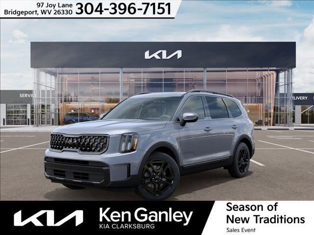 new 2025 Kia Telluride car, priced at $45,787