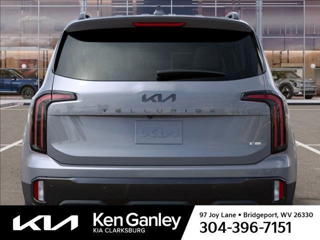 new 2025 Kia Telluride car, priced at $45,787