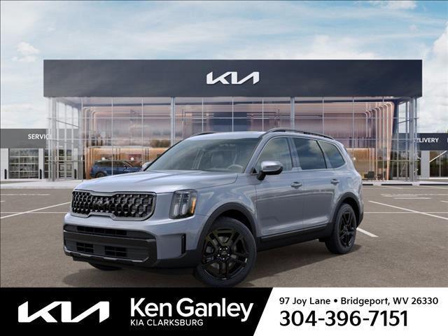 new 2025 Kia Telluride car, priced at $45,787