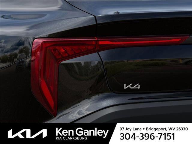 new 2025 Kia K4 car, priced at $22,590