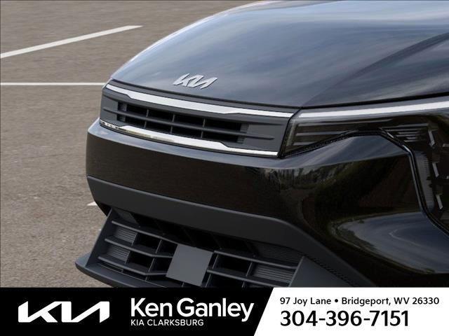 new 2025 Kia K4 car, priced at $22,590