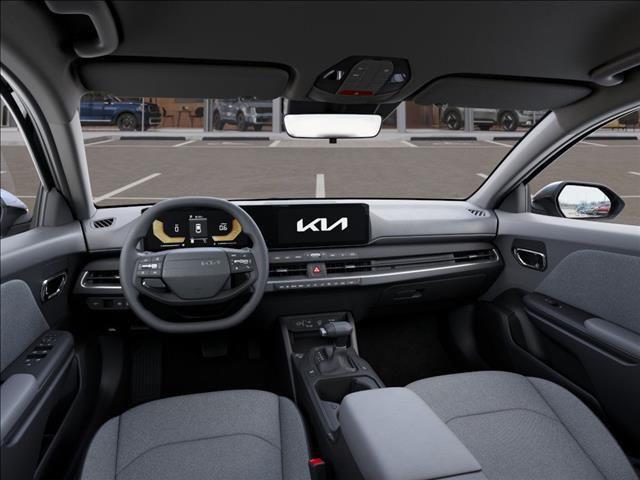 new 2025 Kia K4 car, priced at $22,840