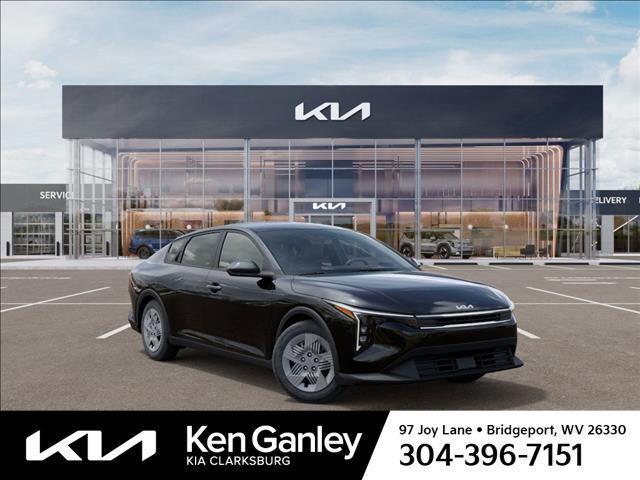 new 2025 Kia K4 car, priced at $22,590