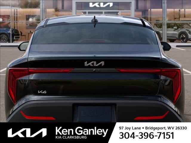new 2025 Kia K4 car, priced at $22,590