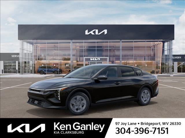 new 2025 Kia K4 car, priced at $22,590
