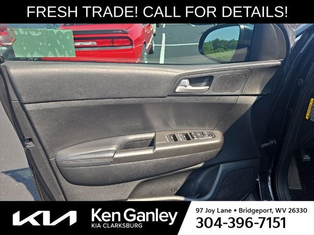 used 2018 Kia Sportage car, priced at $12,546