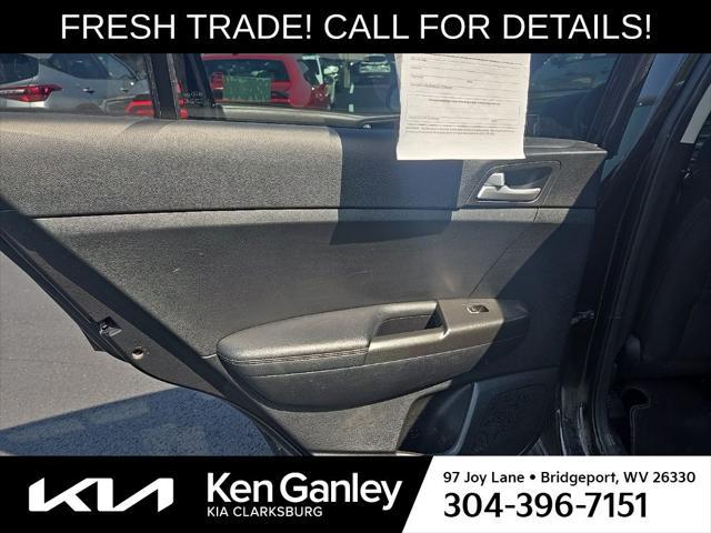 used 2018 Kia Sportage car, priced at $12,546