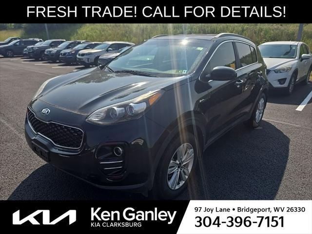 used 2018 Kia Sportage car, priced at $12,546