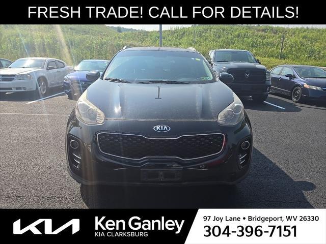 used 2018 Kia Sportage car, priced at $12,546