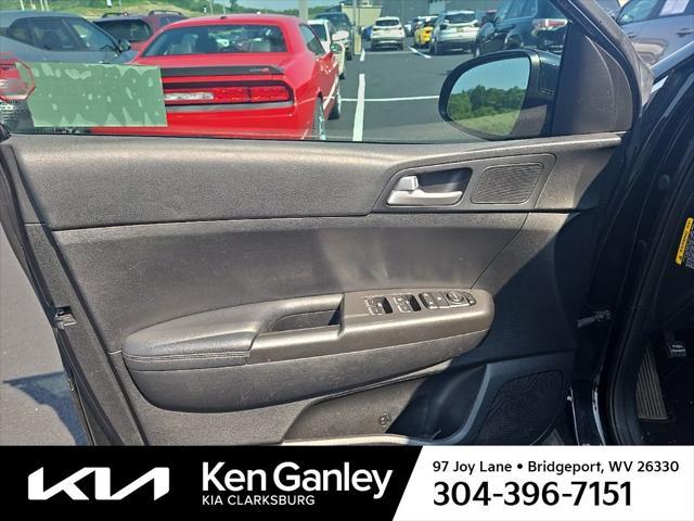 used 2018 Kia Sportage car, priced at $12,053
