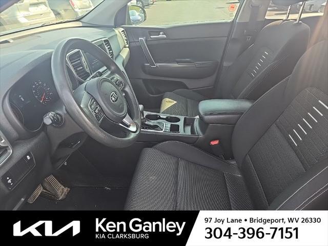 used 2018 Kia Sportage car, priced at $12,053