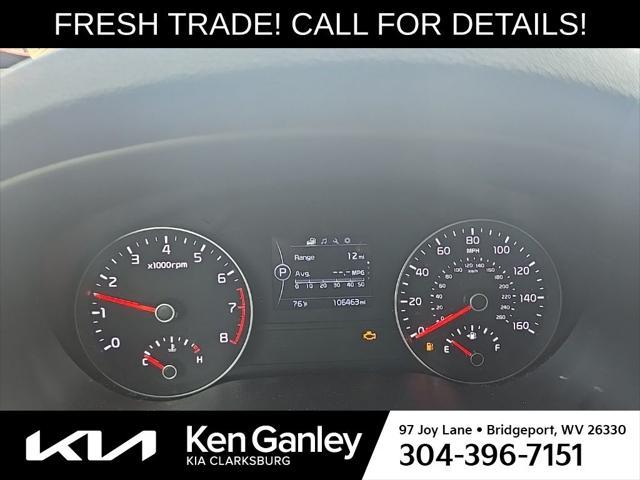used 2018 Kia Sportage car, priced at $12,546