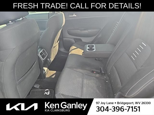 used 2018 Kia Sportage car, priced at $12,546