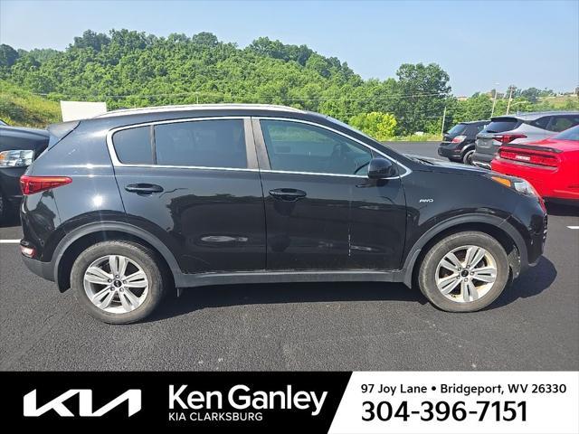 used 2018 Kia Sportage car, priced at $12,053