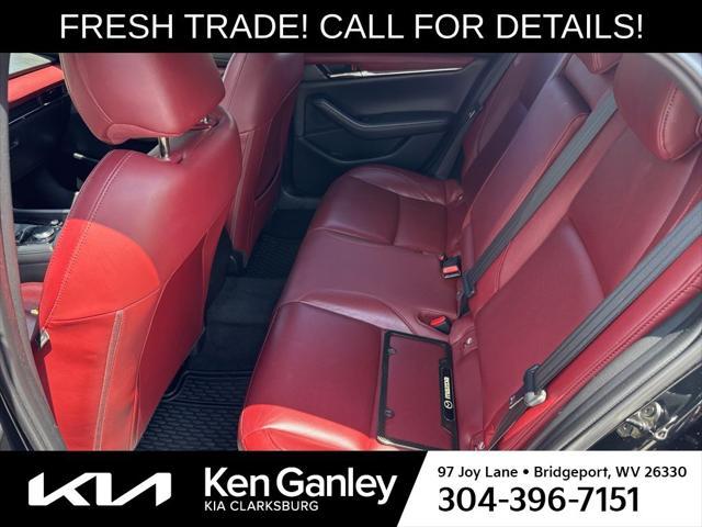 used 2020 Mazda Mazda3 car, priced at $19,963