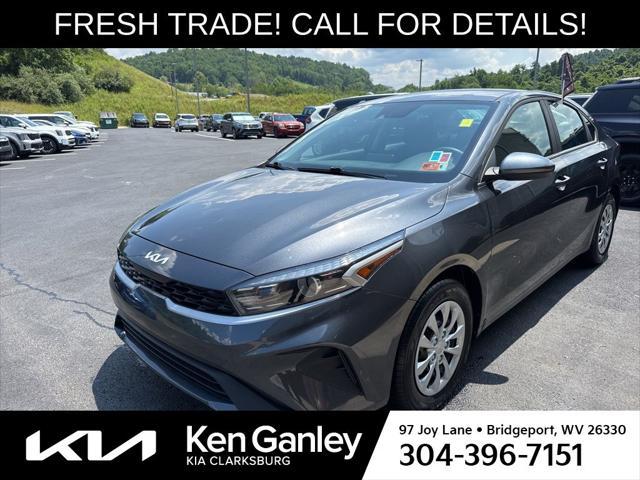 used 2022 Kia Forte car, priced at $18,119