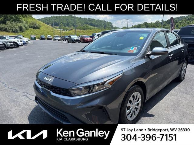 used 2022 Kia Forte car, priced at $18,119