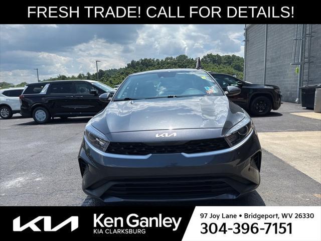used 2022 Kia Forte car, priced at $18,119