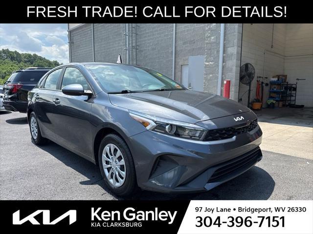 used 2022 Kia Forte car, priced at $18,119