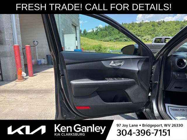 used 2022 Kia Forte car, priced at $18,119