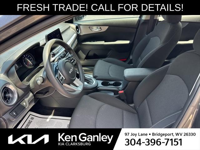 used 2022 Kia Forte car, priced at $18,119