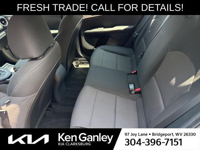 used 2022 Kia Forte car, priced at $18,119