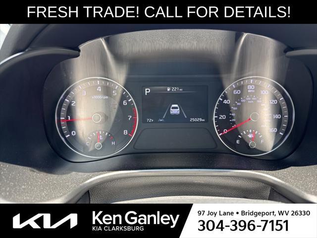 used 2022 Kia Forte car, priced at $18,119