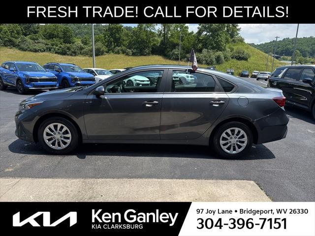 used 2022 Kia Forte car, priced at $18,119