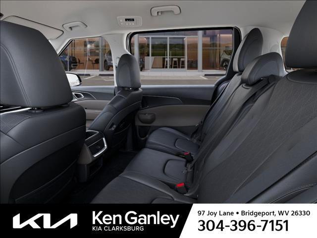 new 2025 Kia Carnival car, priced at $40,495