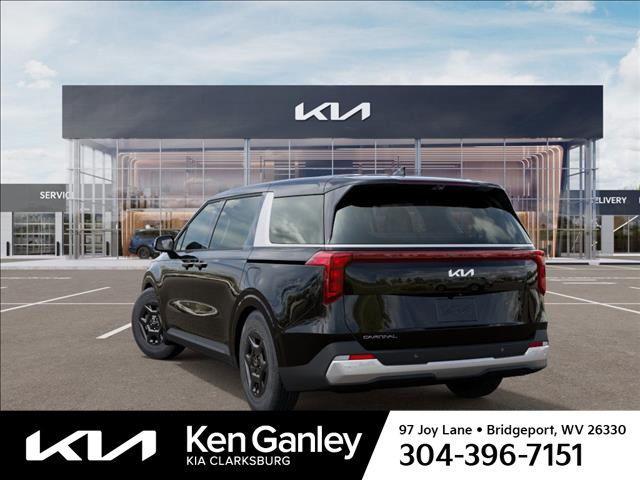 new 2025 Kia Carnival car, priced at $40,495