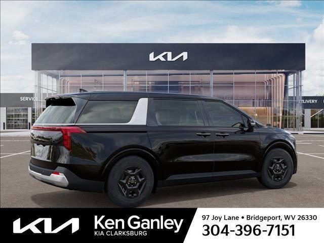 new 2025 Kia Carnival car, priced at $40,495