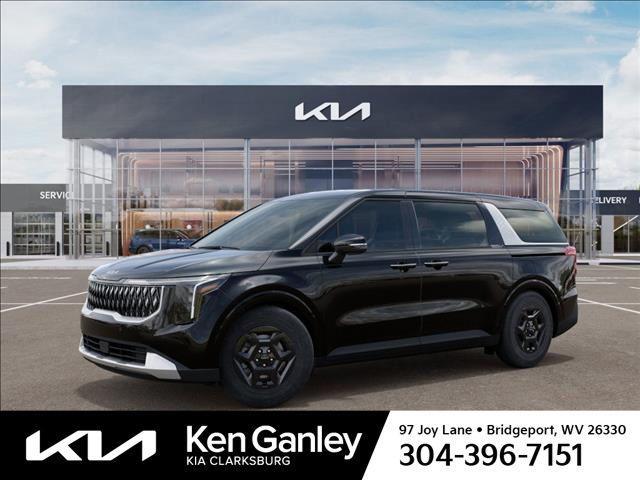 new 2025 Kia Carnival car, priced at $40,495