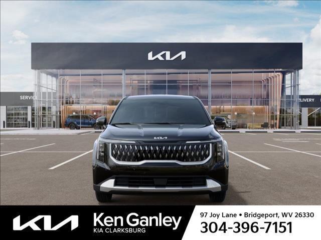 new 2025 Kia Carnival car, priced at $40,495