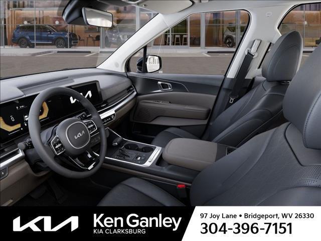 new 2025 Kia Carnival car, priced at $40,495