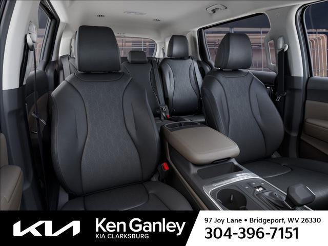 new 2025 Kia Carnival car, priced at $40,495
