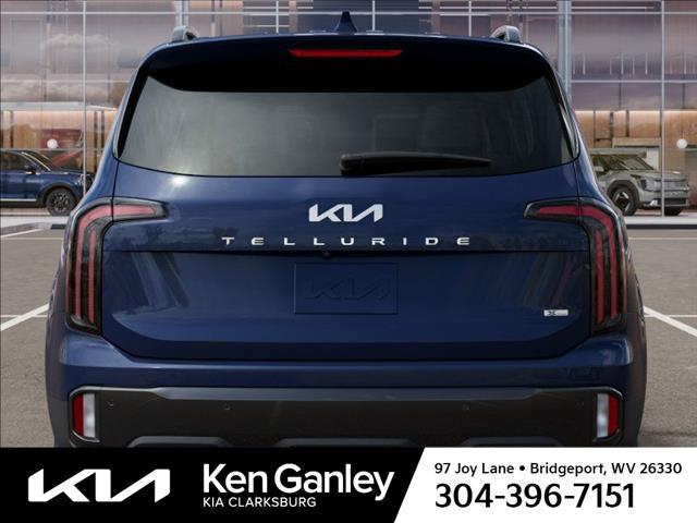 new 2024 Kia Telluride car, priced at $50,910