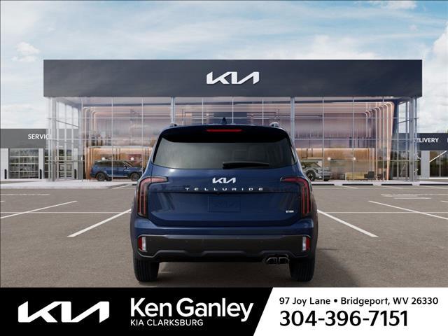 new 2024 Kia Telluride car, priced at $50,910