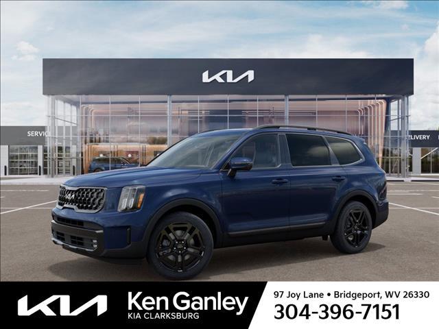 new 2024 Kia Telluride car, priced at $50,910