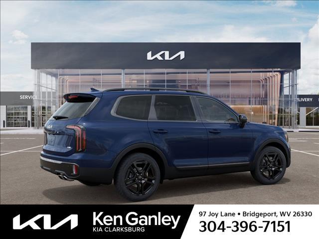 new 2024 Kia Telluride car, priced at $50,910