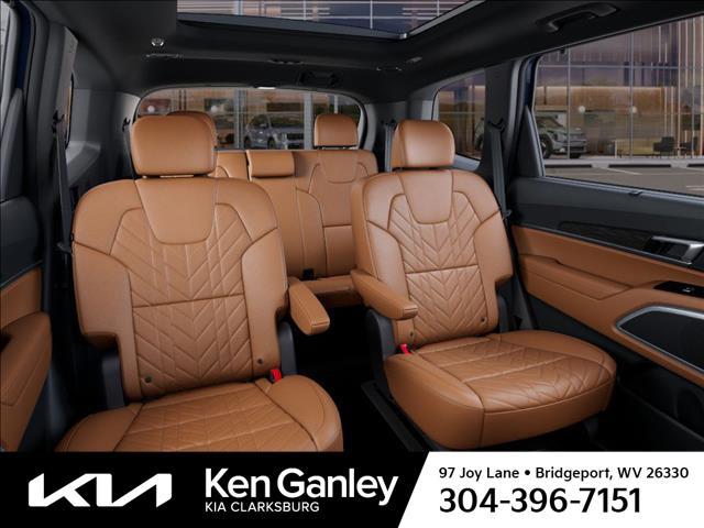 new 2024 Kia Telluride car, priced at $50,910