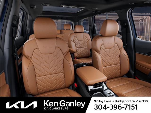 new 2024 Kia Telluride car, priced at $50,910