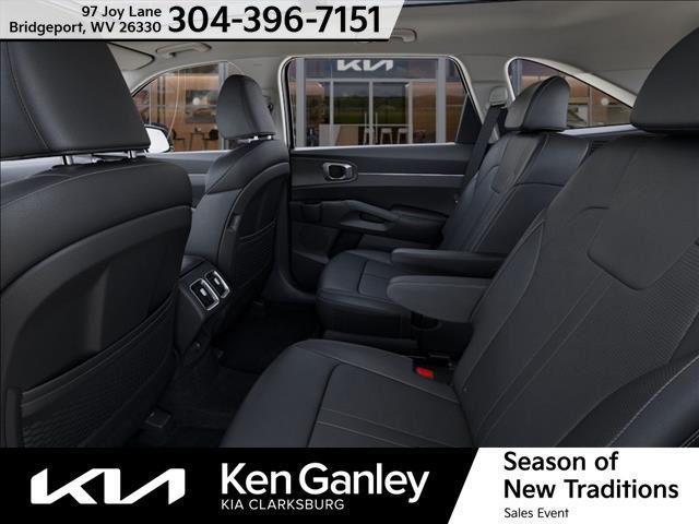 new 2025 Kia Sorento car, priced at $41,102