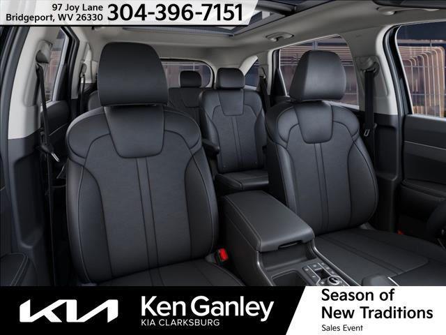 new 2025 Kia Sorento car, priced at $41,102