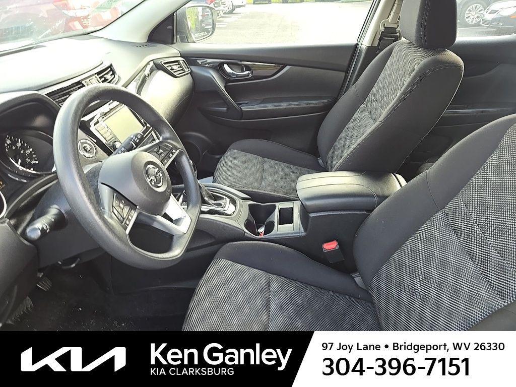 used 2020 Nissan Rogue Sport car, priced at $17,533