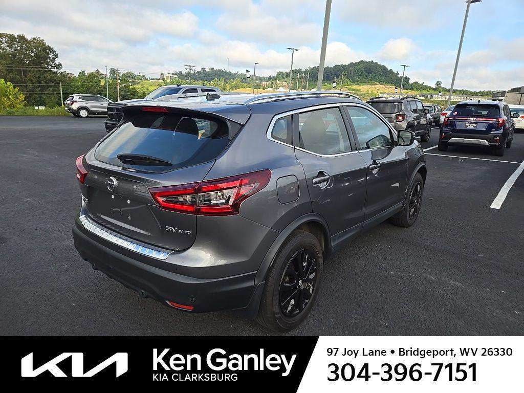 used 2020 Nissan Rogue Sport car, priced at $17,533